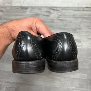 Allen Edmonds | Shoes | Allen Edmonds Polo Black Saddle  display picture 1
